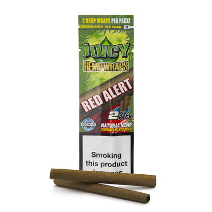 Juicy Hemp Flavoured Wraps – product view 3