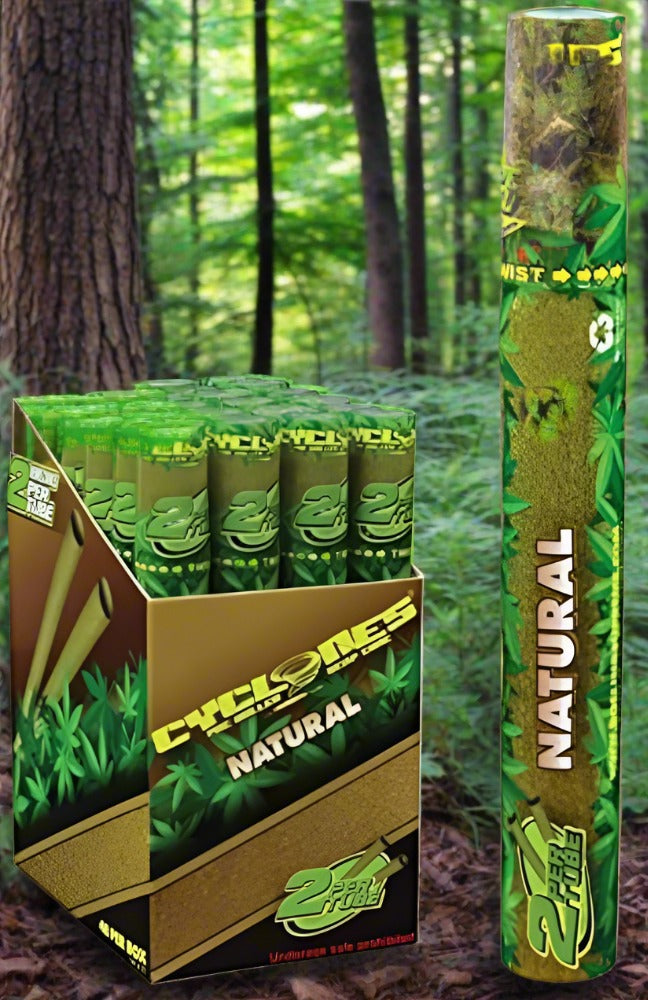 Cyclones Pre-Rolled Cones – product view 2
