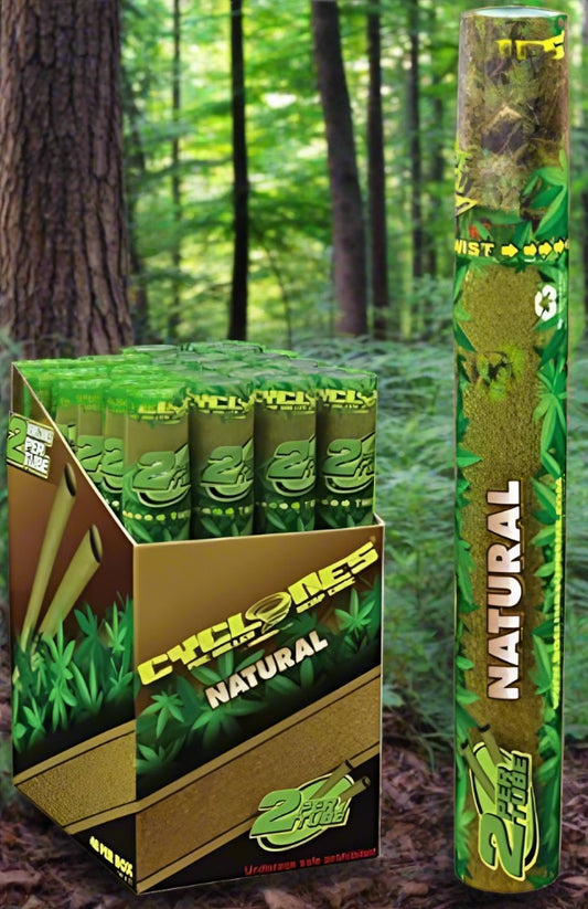 Cyclones Pre-Rolled Cones – product view 2