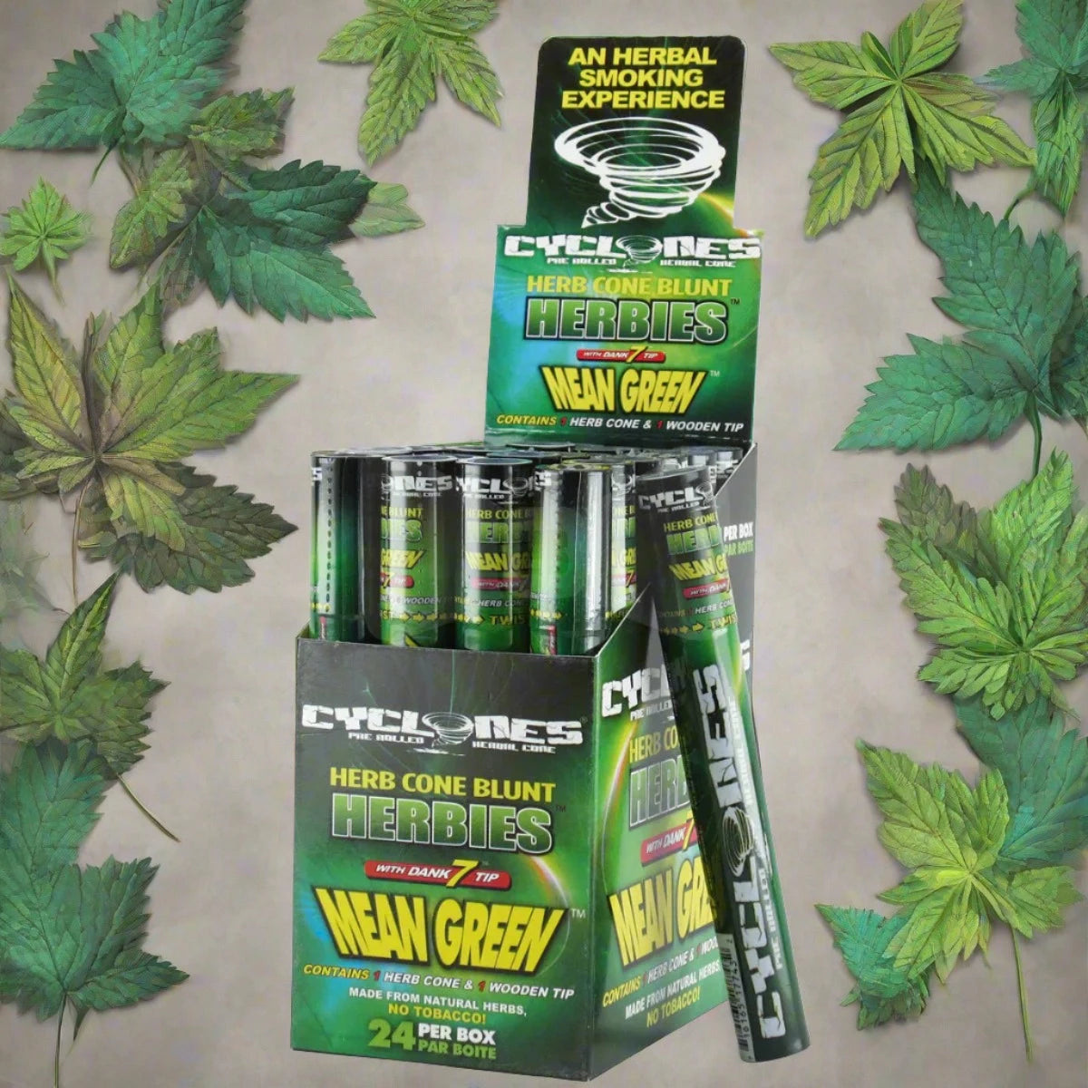 Cyclones Pre-Rolled Cones