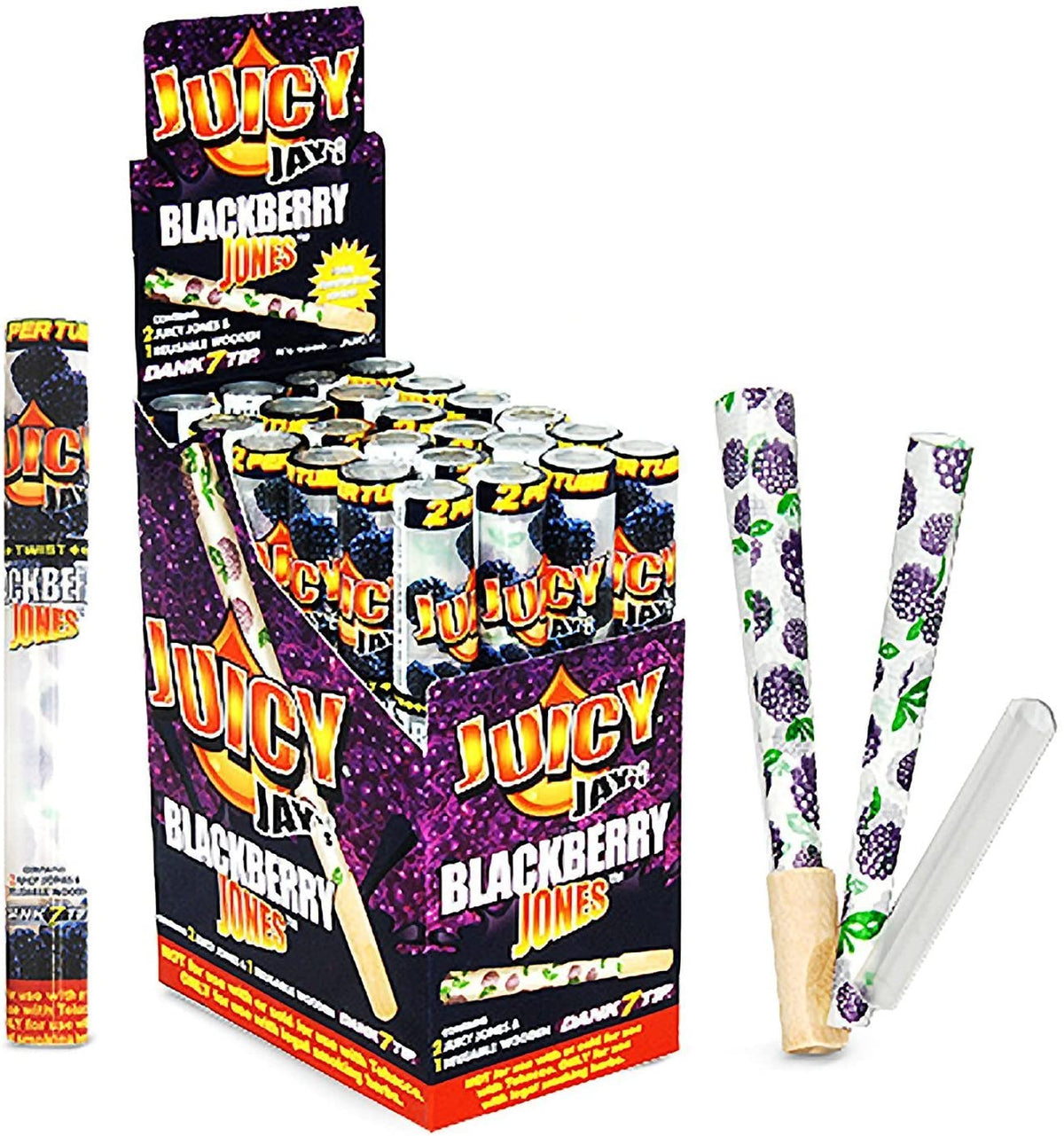 Juicy Jay's Jones – product view 3