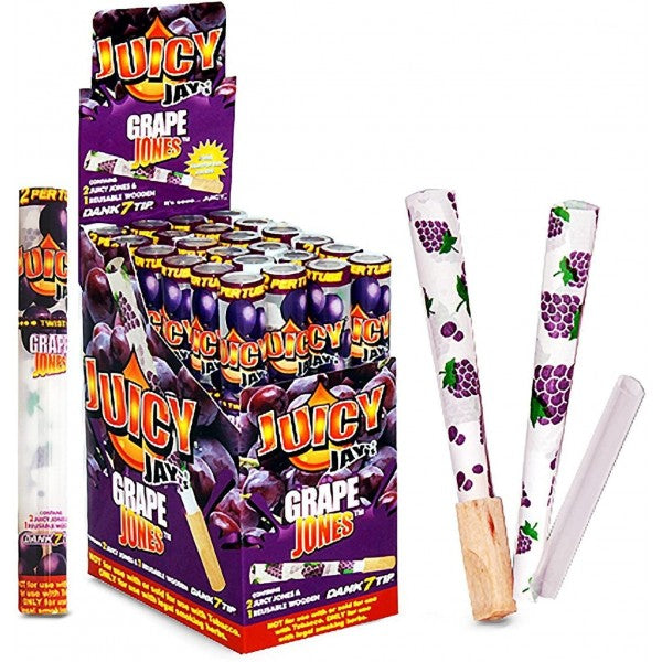 Juicy Jays Jones