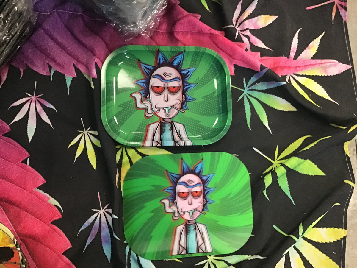 EXIT 420 Small Rolling Tray – product view 30