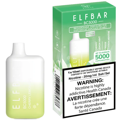 ELF BAR BC5000 Disposable