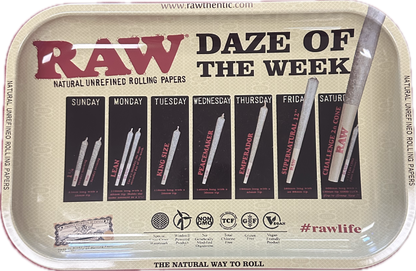 Medium Rolling Trays – product view 5