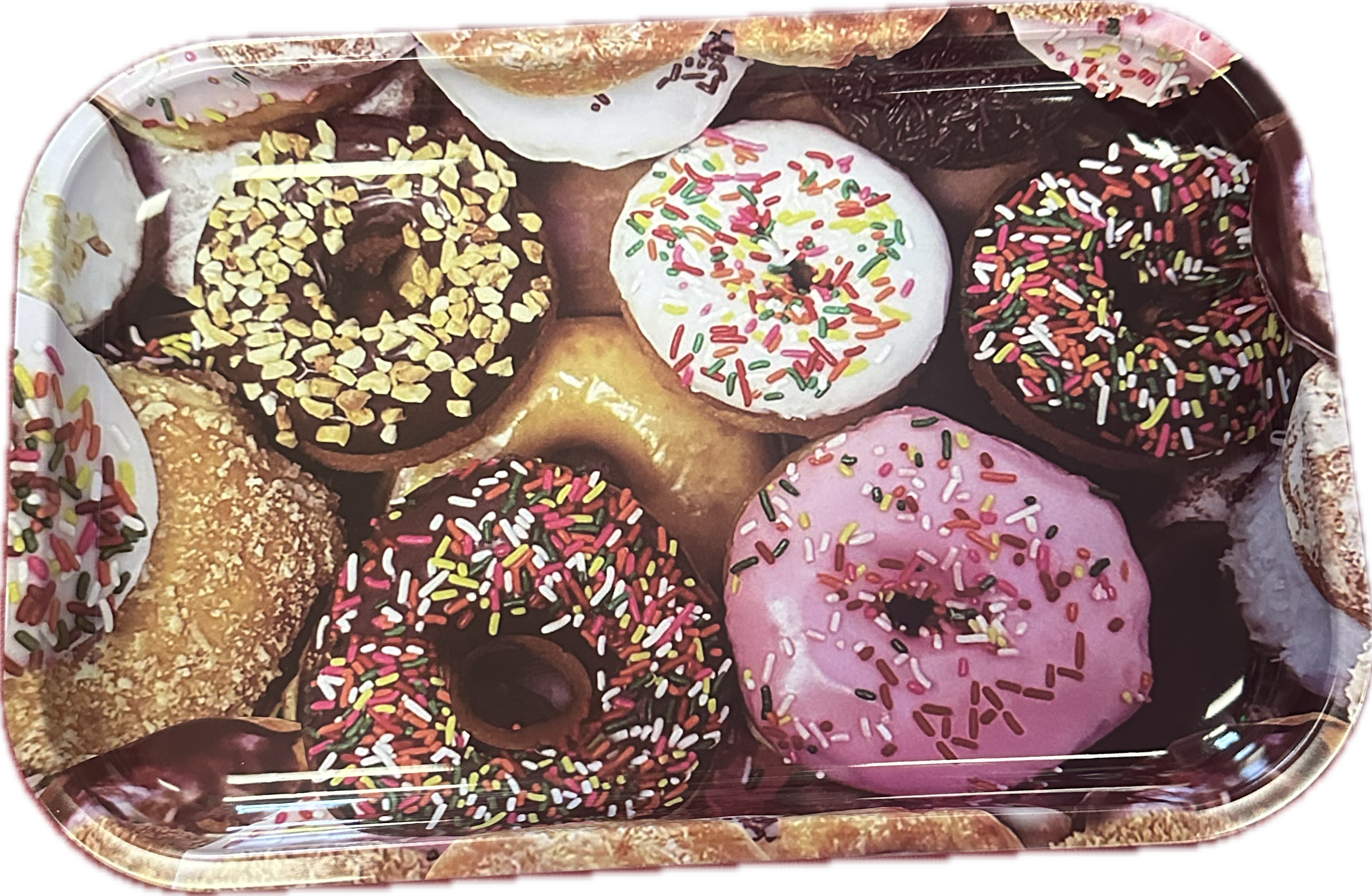 Medium rolling trays