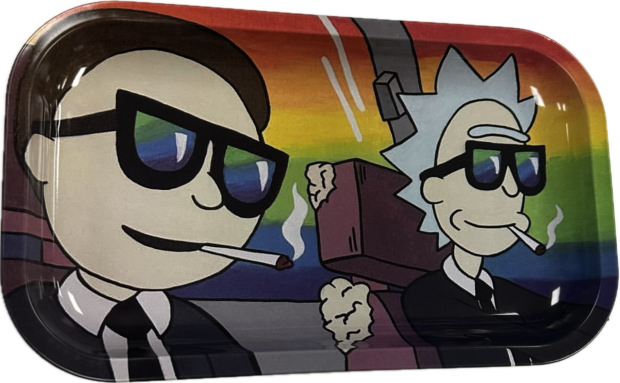 Medium rolling trays