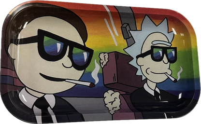 Medium Rolling Trays