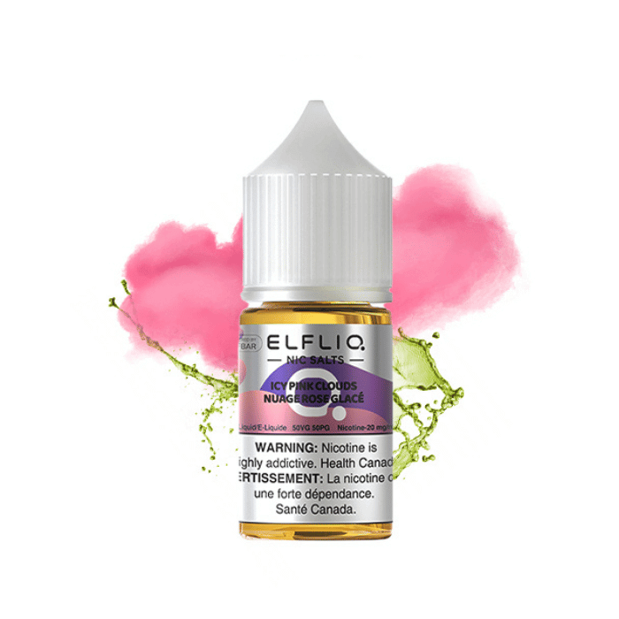 ElfLiq 20mg Nic Salt E-liquid