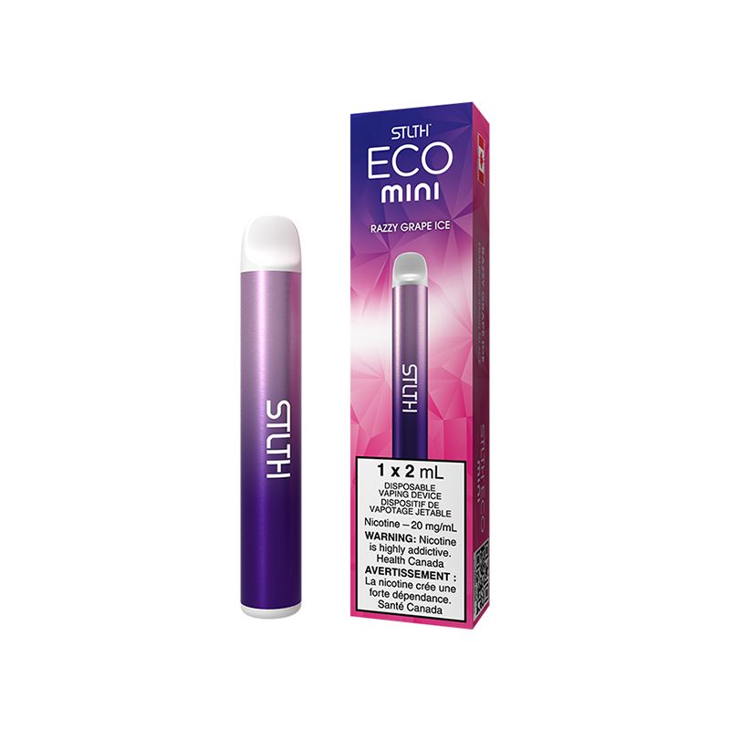 STLTH ECO Mini Disposable – product view 9