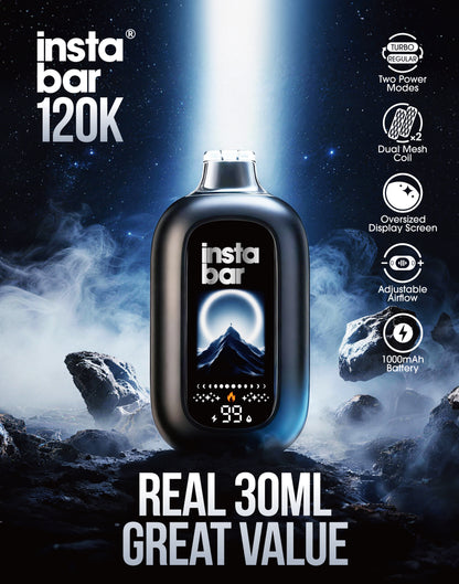 InstaBar 120K