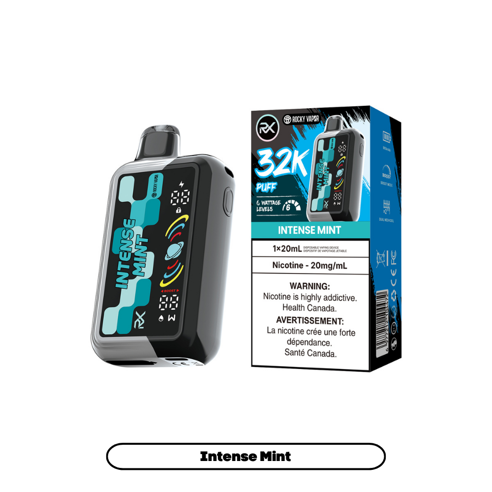 Rocky Vapor RX 32K
