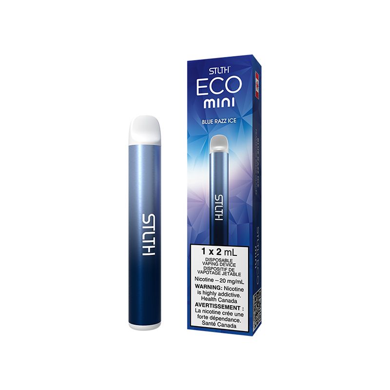 STLTH ECO Mini Disposable – product view 10