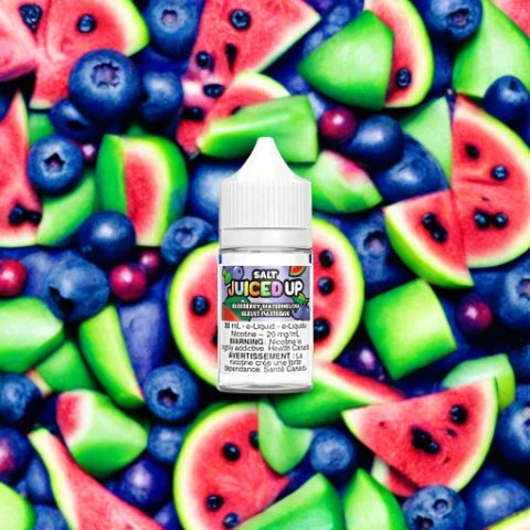 Juiced Up Salt E-liquid 30mL