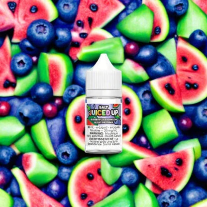 Juiced Up Salt E-liquid 30mL