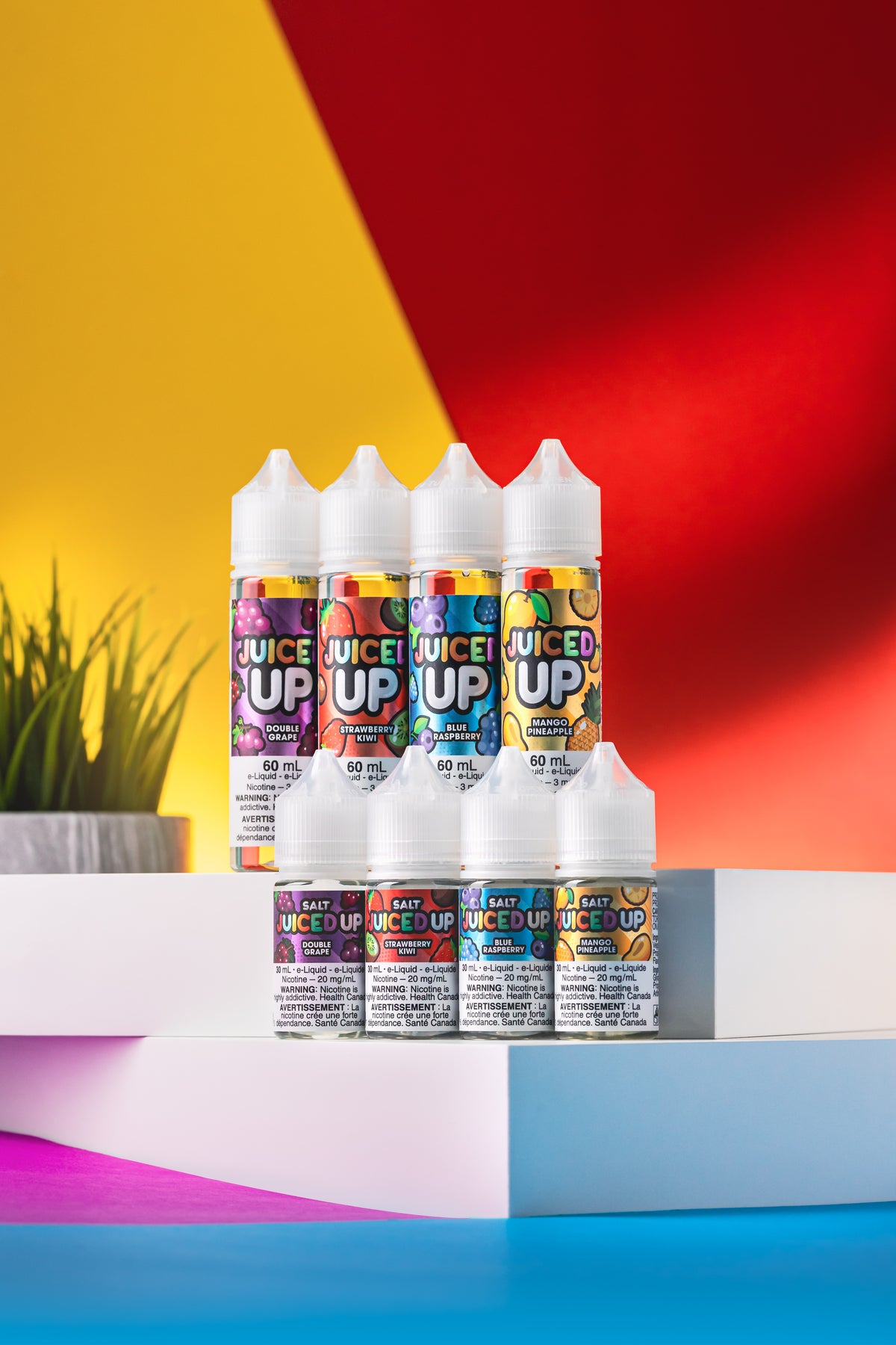 Juiced Up 60 mL E-Liquid