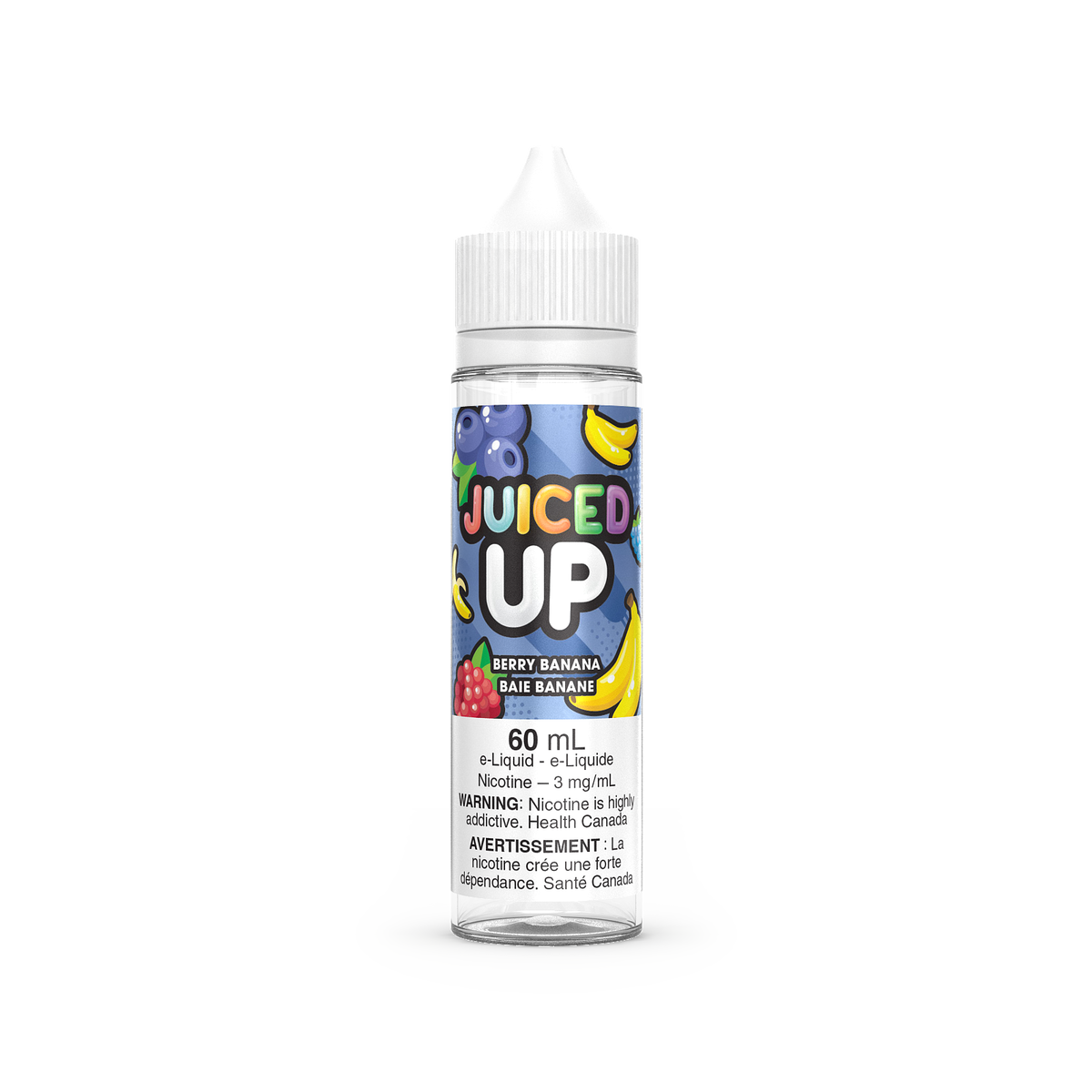 Juiced Up 60 mL E-Liquid