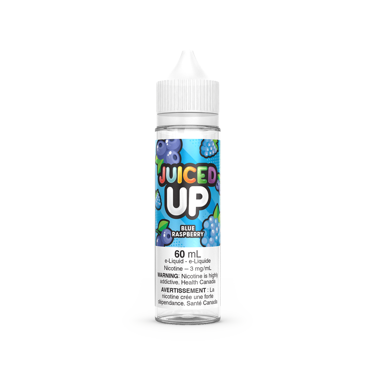 Juiced Up 60 mL E-Liquid