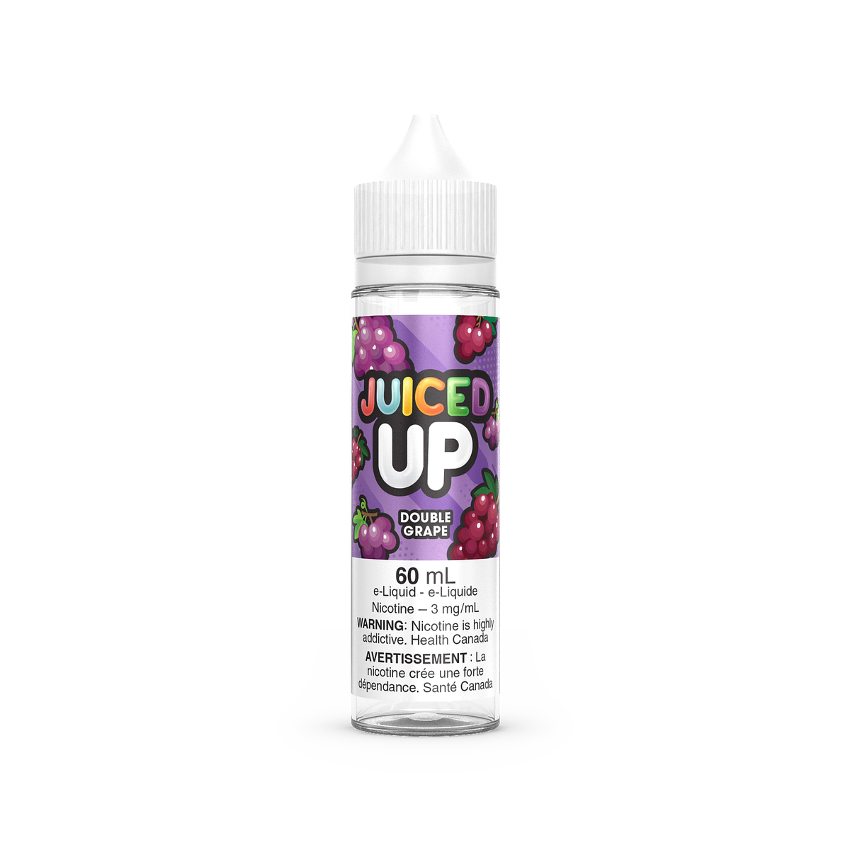 Juiced Up 60 mL E-Liquid