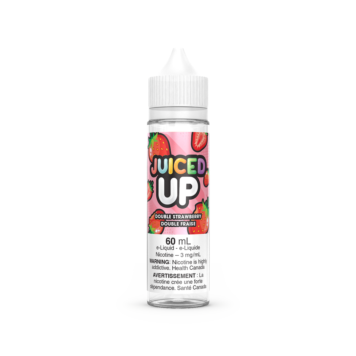 Juiced Up 60 mL E-Liquid