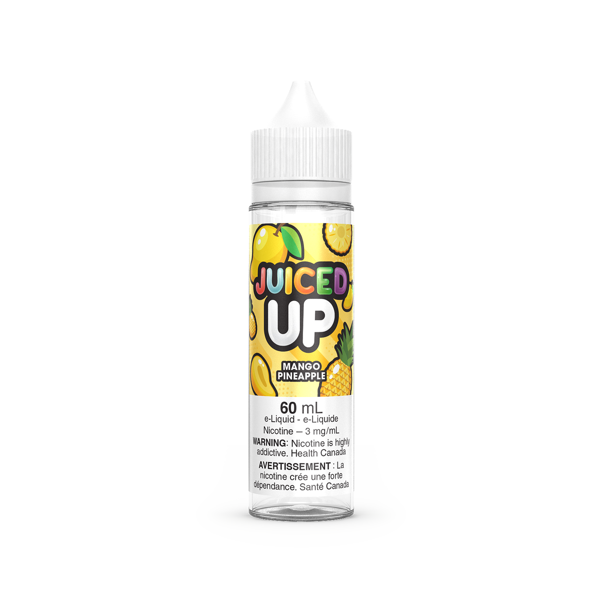Juiced Up 60 mL E-Liquid