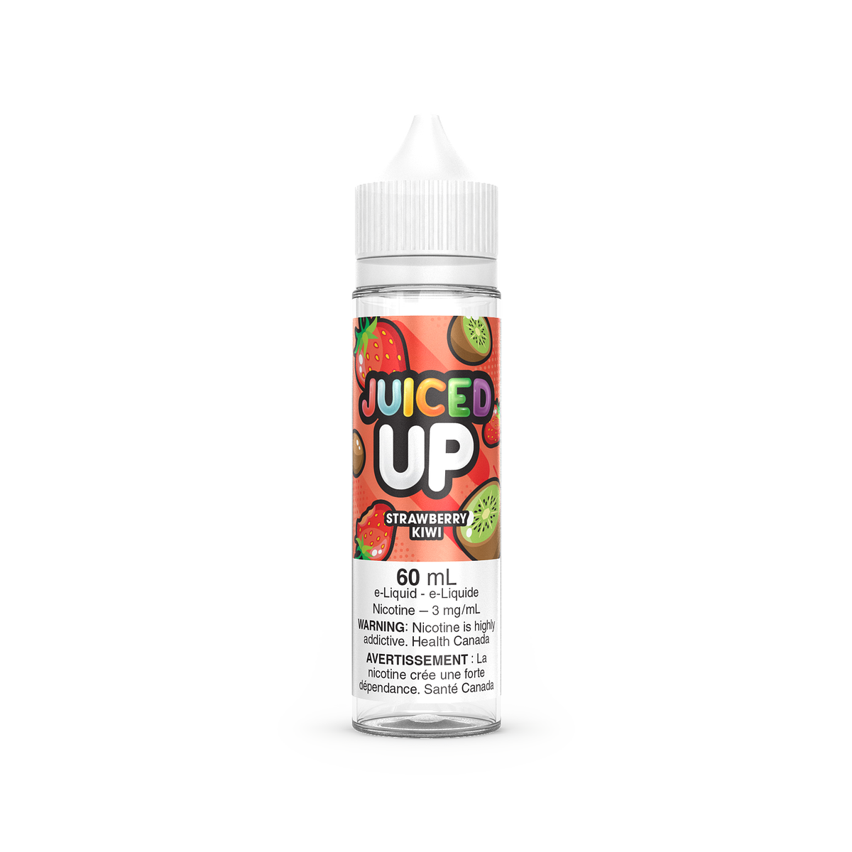 Juiced Up 60 mL E-Liquid