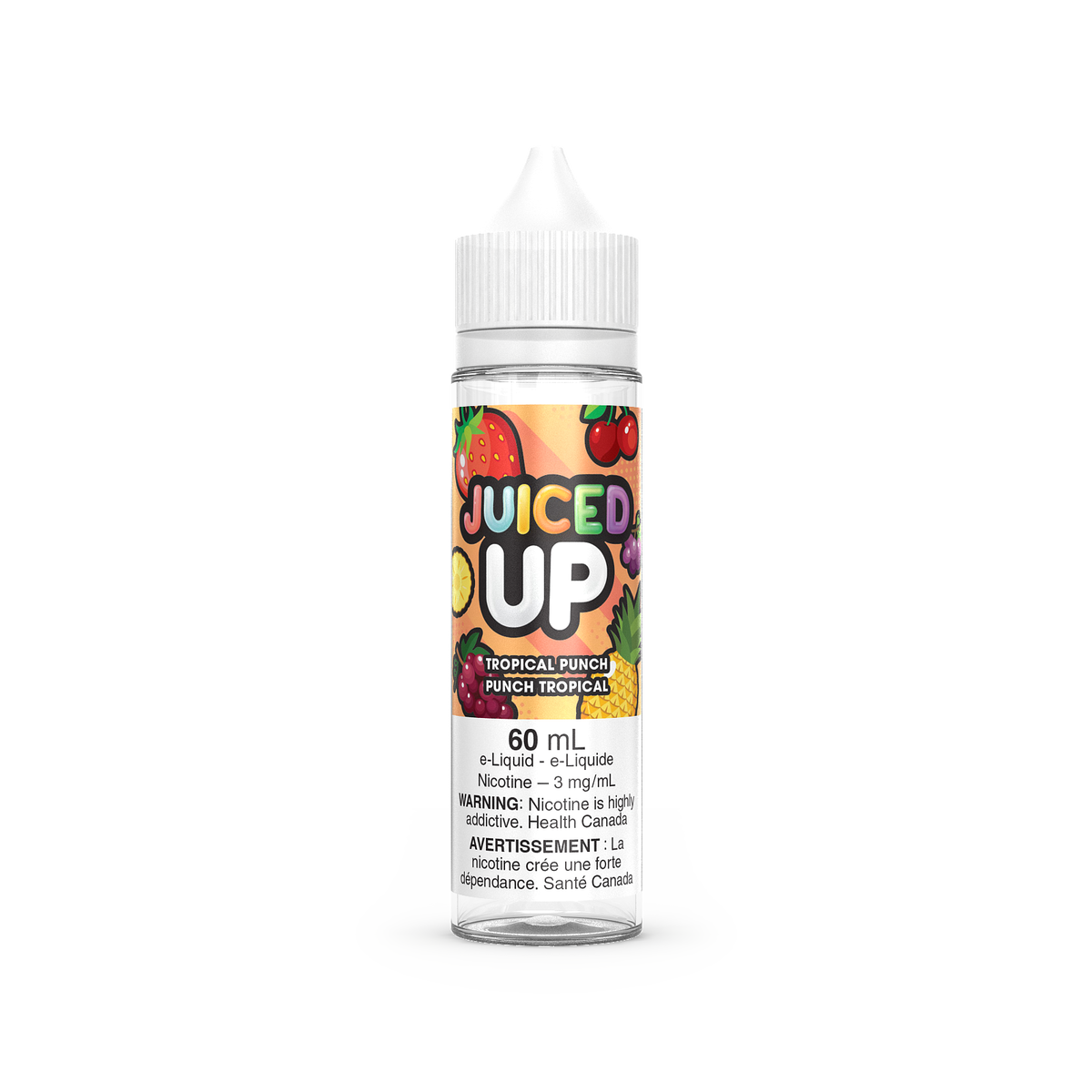 Juiced Up 60 mL E-Liquid