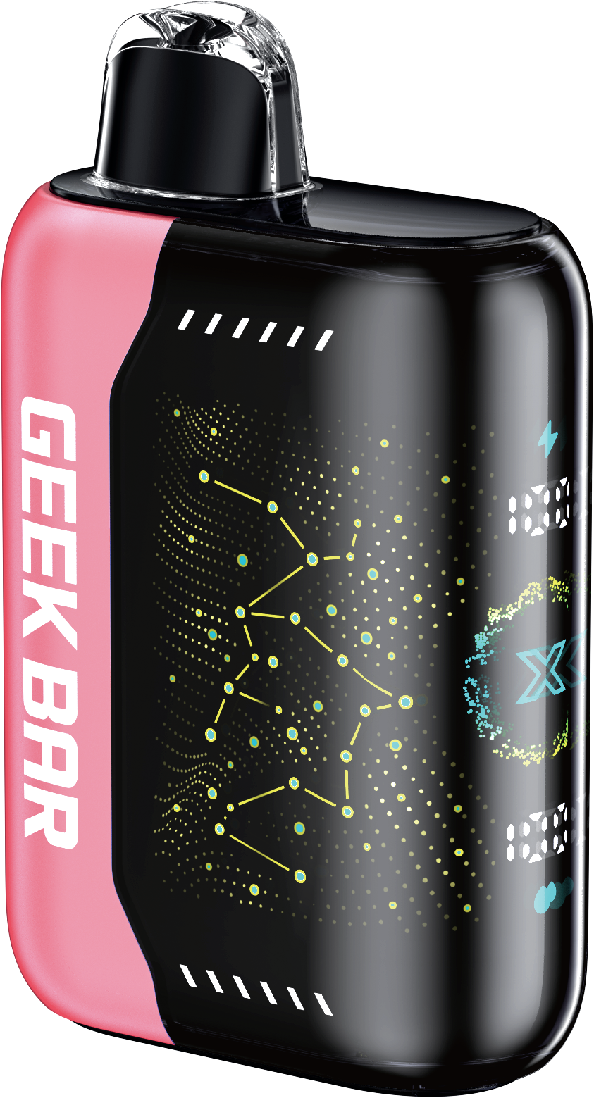 Geek Bar Pulse X 25K Disposable Vape – 20 mL – product view 22