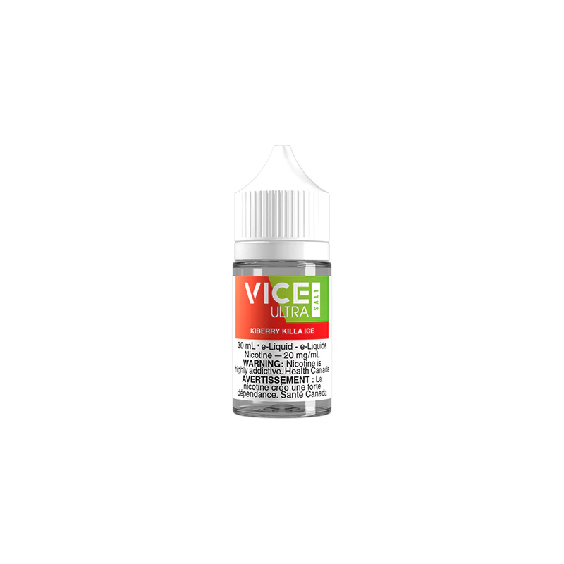 VICE Ultra 30 mL Nic Salt E-Liquid – product view 6