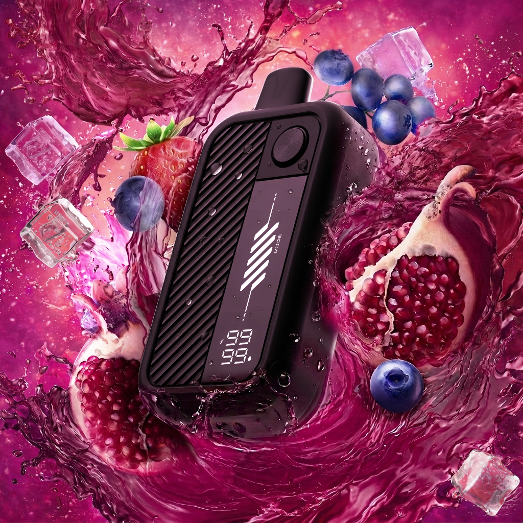 Flavour Beast Beast Mode Max 3 60K Disposable Vape – product view 19