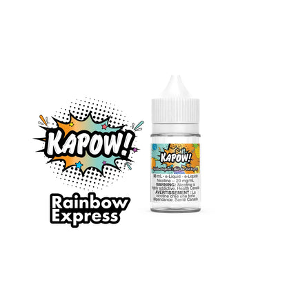 Kapow Salt E-liquid 30mL