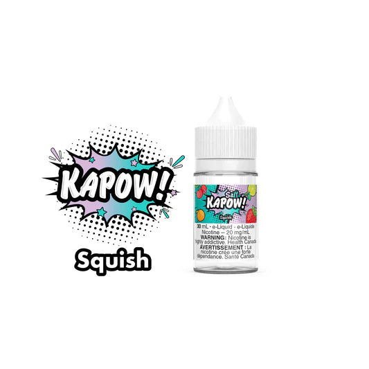 Kapow 30 mL Nic Salt E-Liquid – product view 22