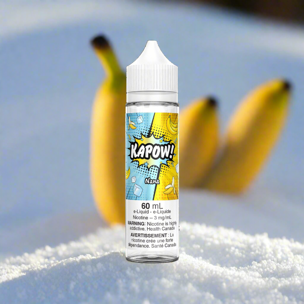 Kapow 60 mL E-Liquid – product view 11