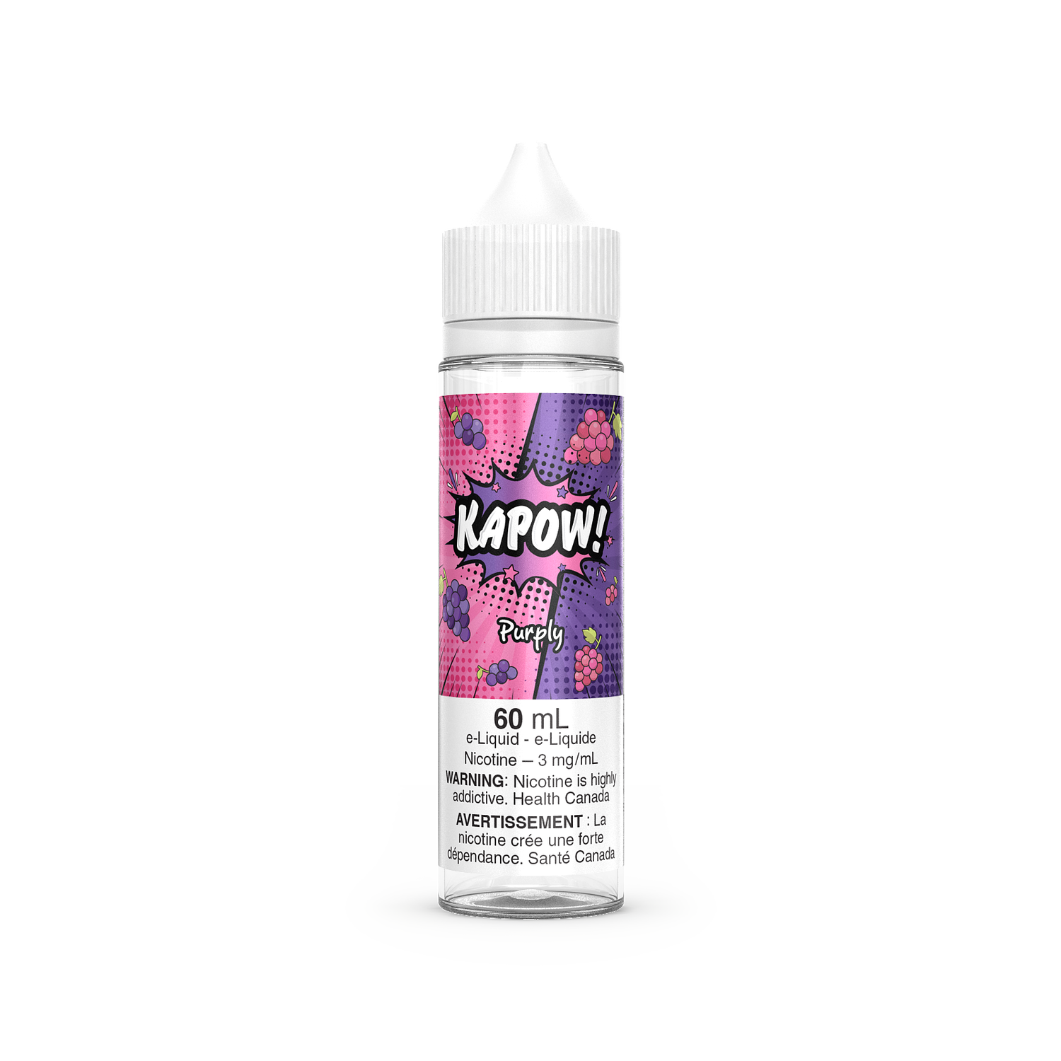 Kapow E-liquid 60mL