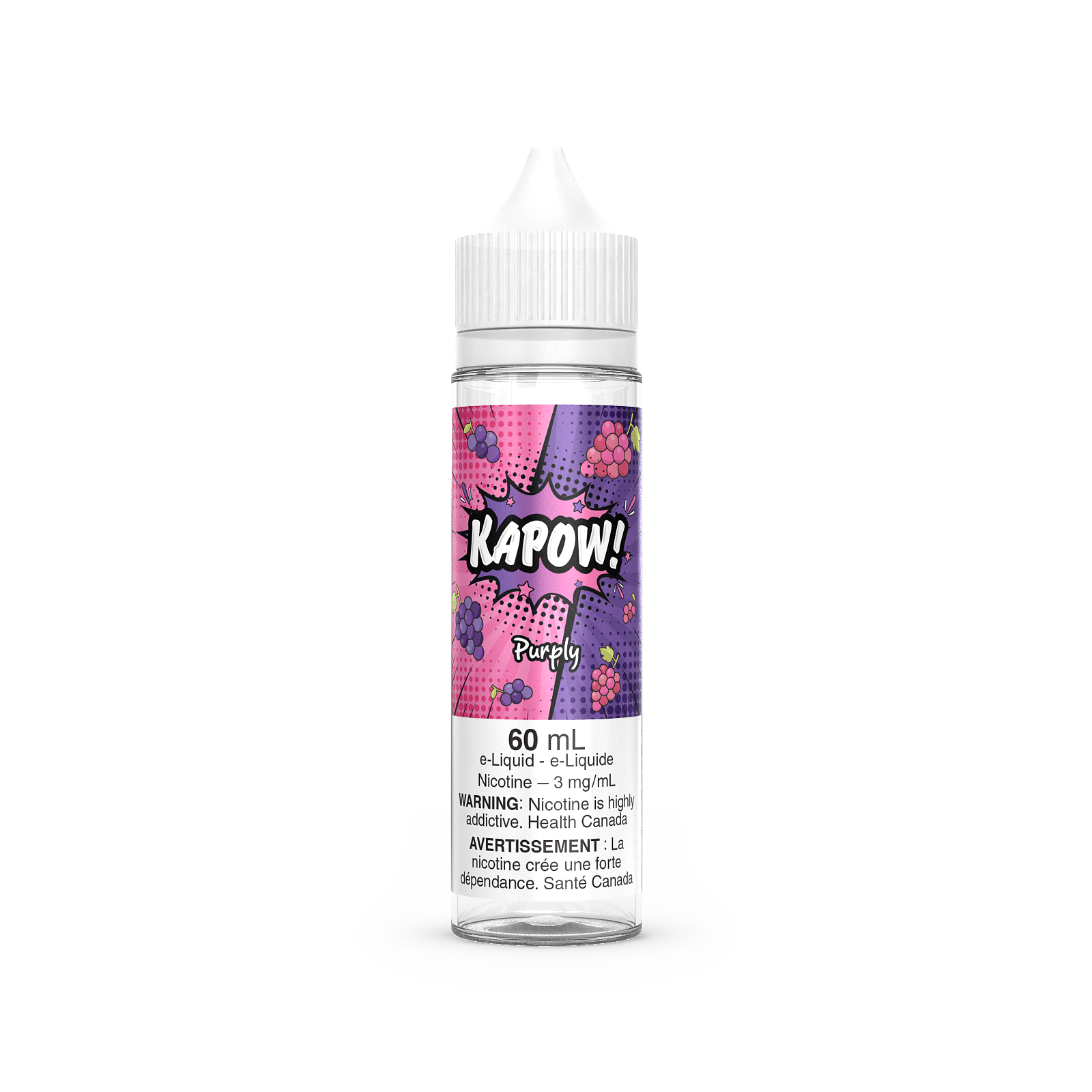 Kapow E-liquid 60mL