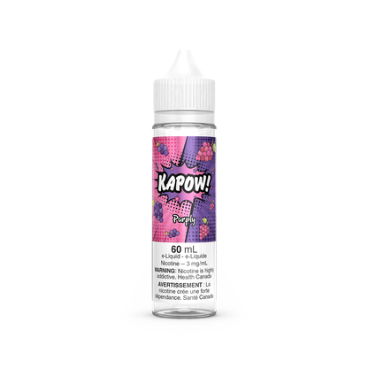 Kapow E-liquid 60mL