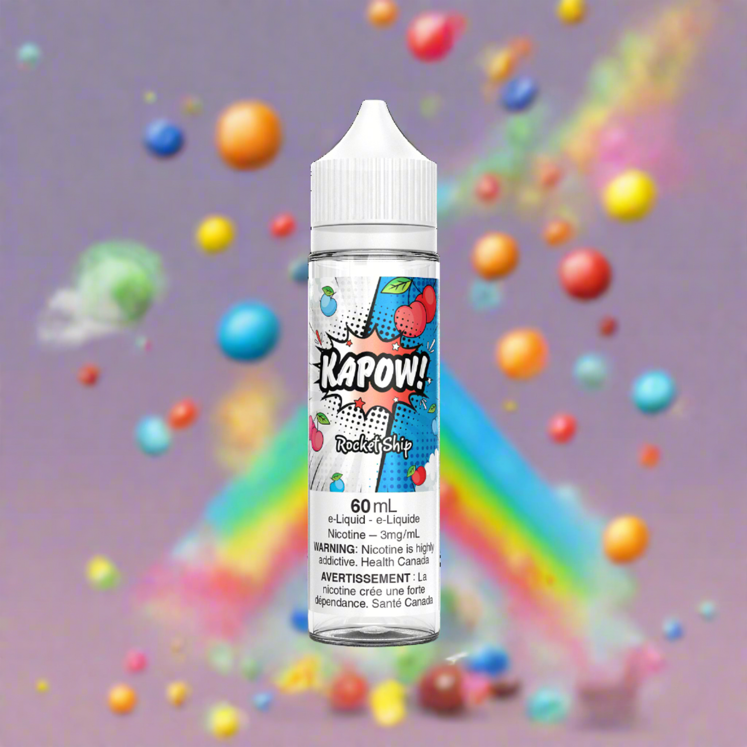 Kapow E-liquid 60mL