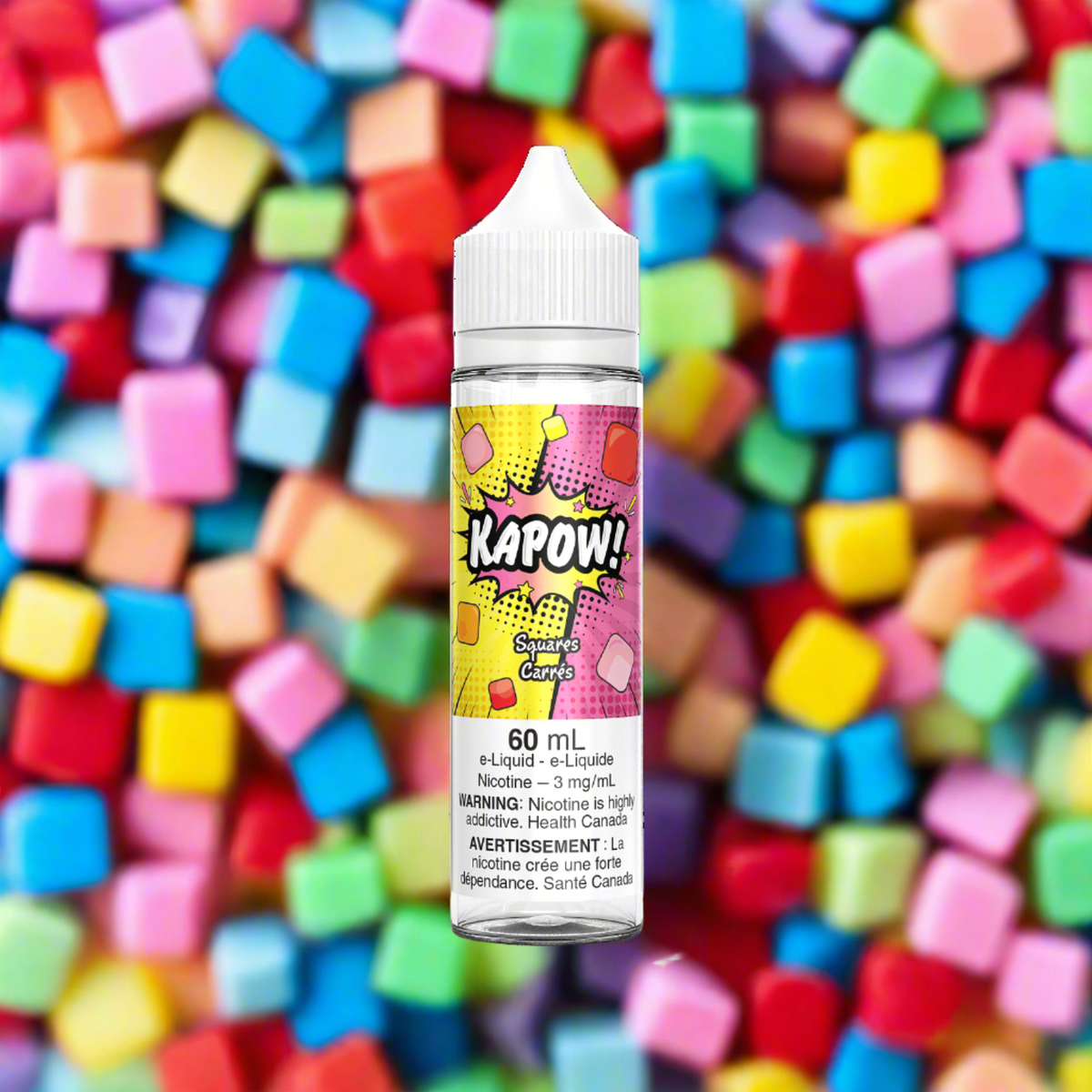 Kapow 60 mL E-Liquid – product view 17