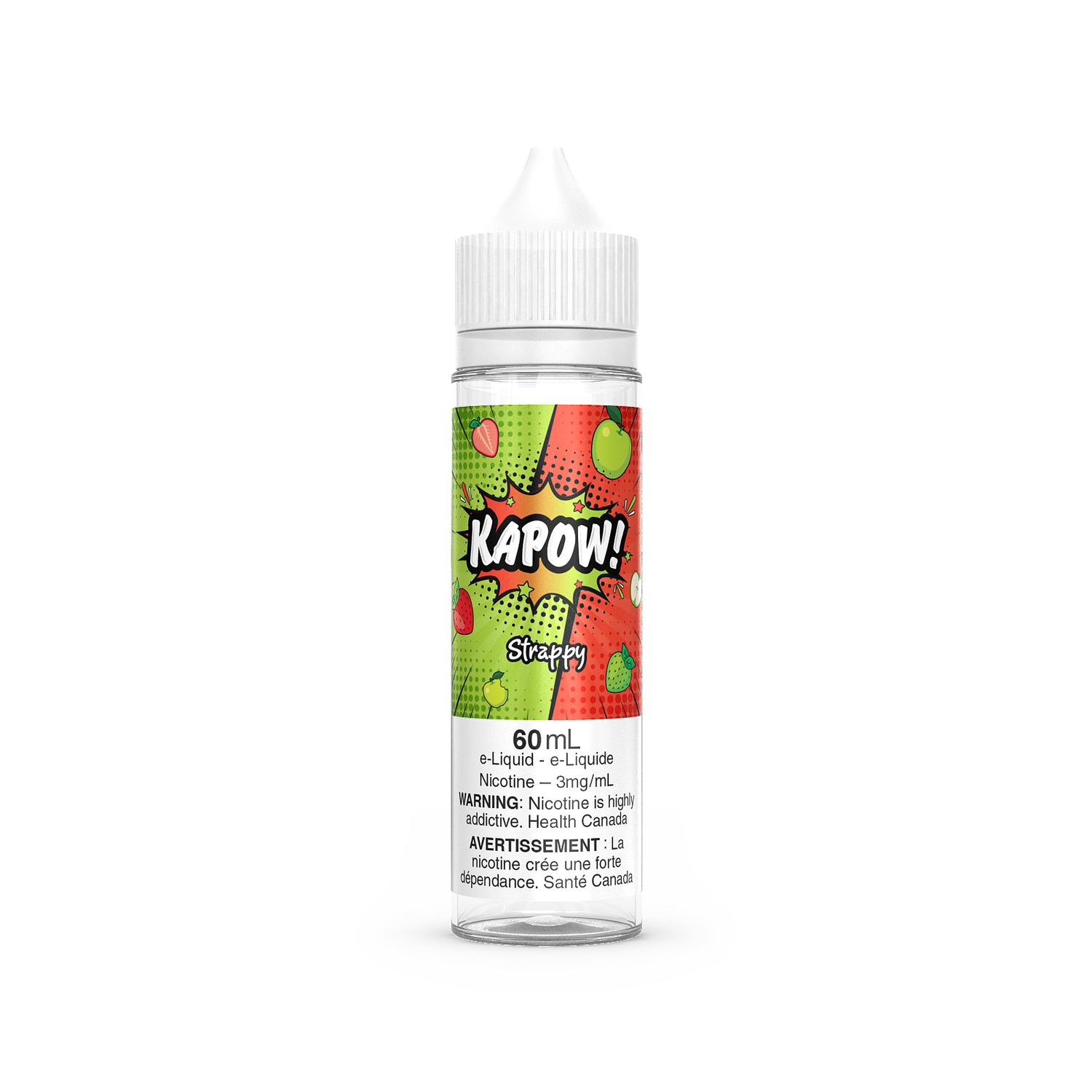 Kapow E-liquid 60mL