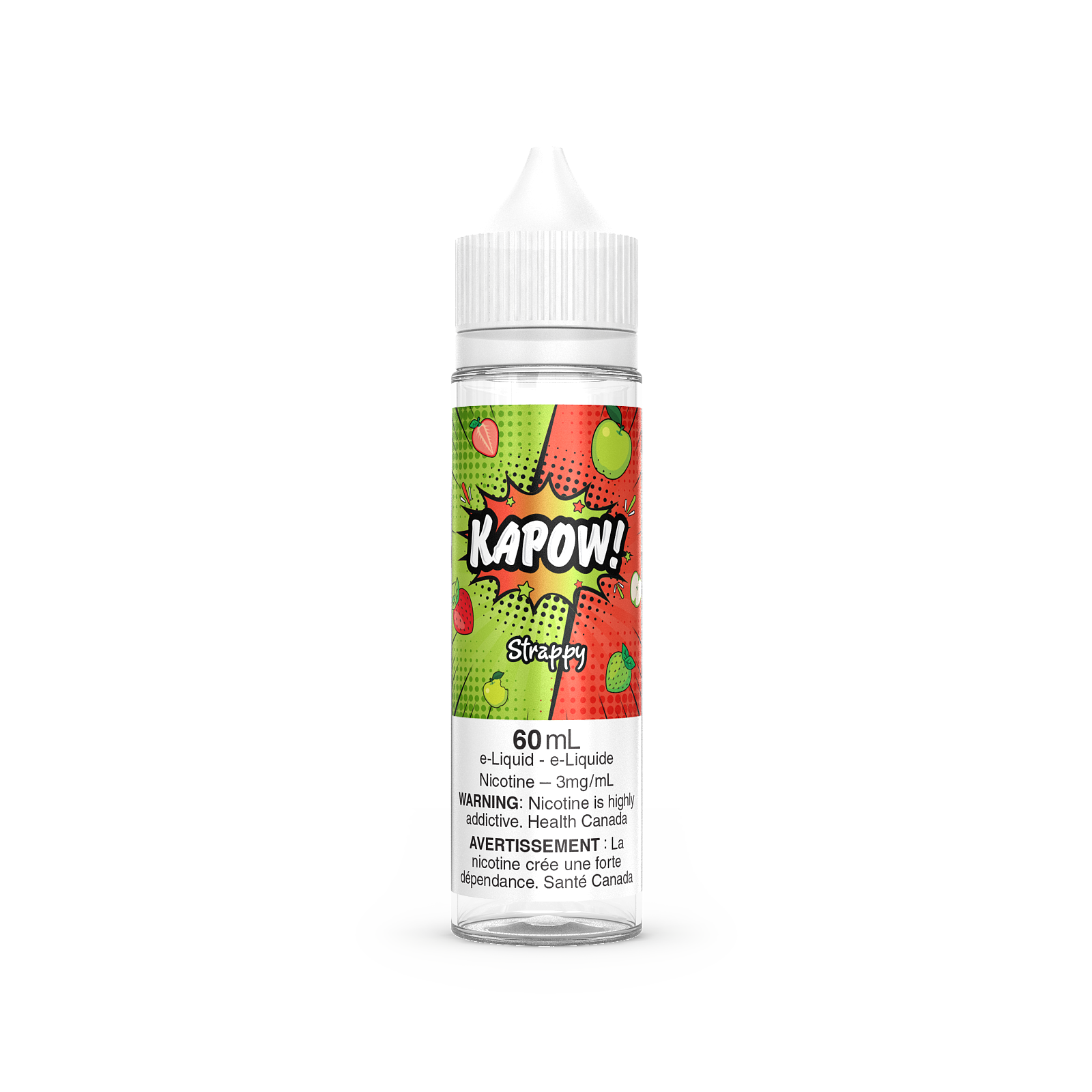 Kapow E-liquid 60mL