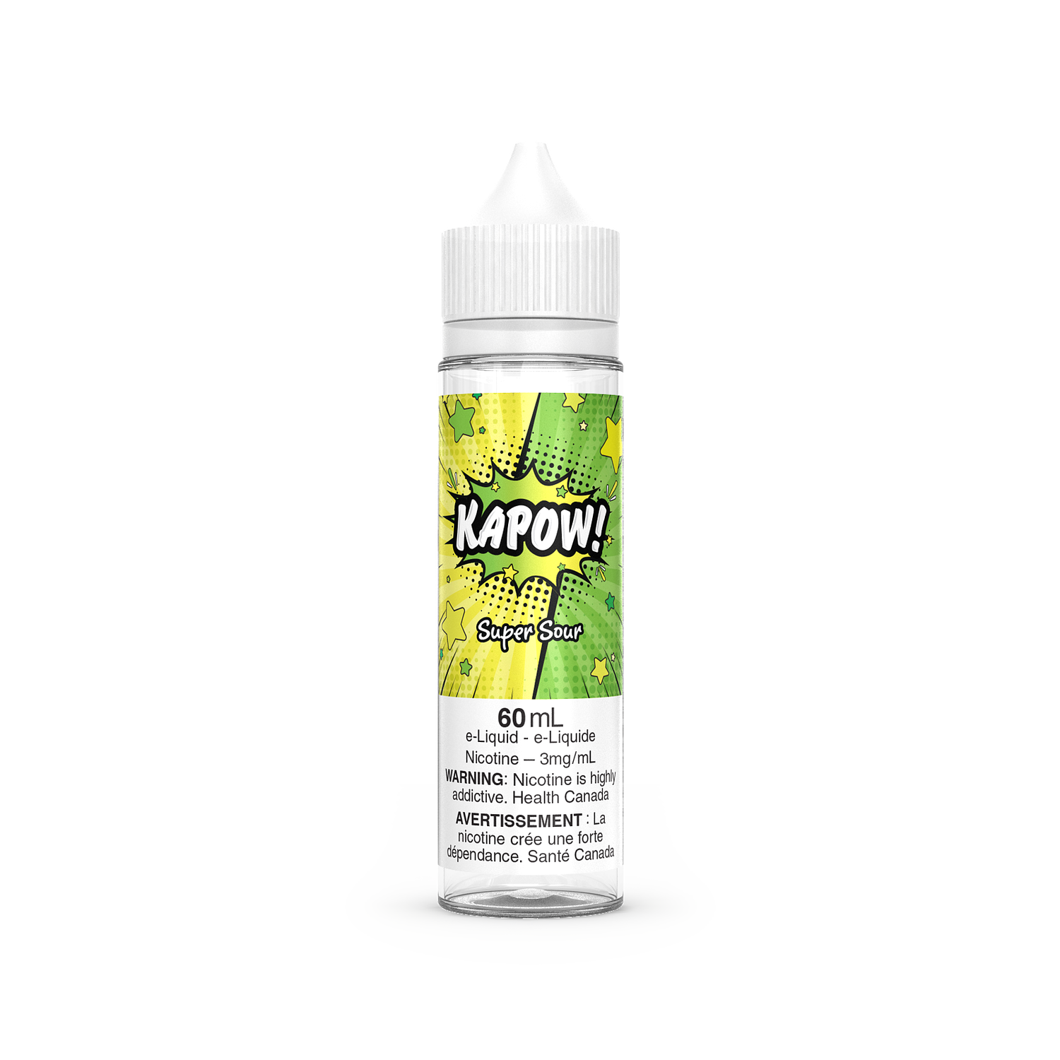 Kapow E-liquid 60mL