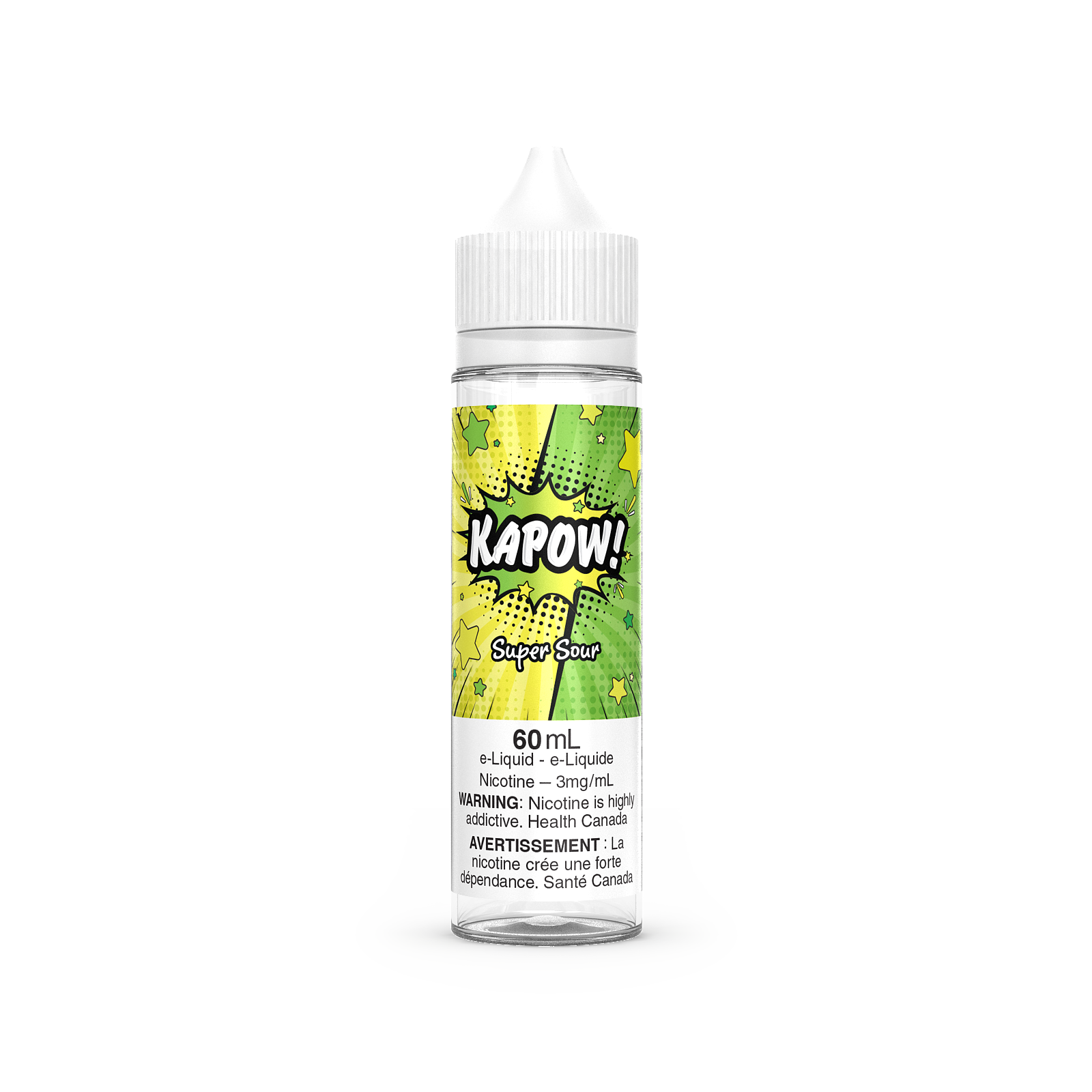 Kapow E-liquid 60mL