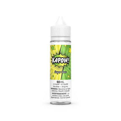 Kapow E-liquid 60mL