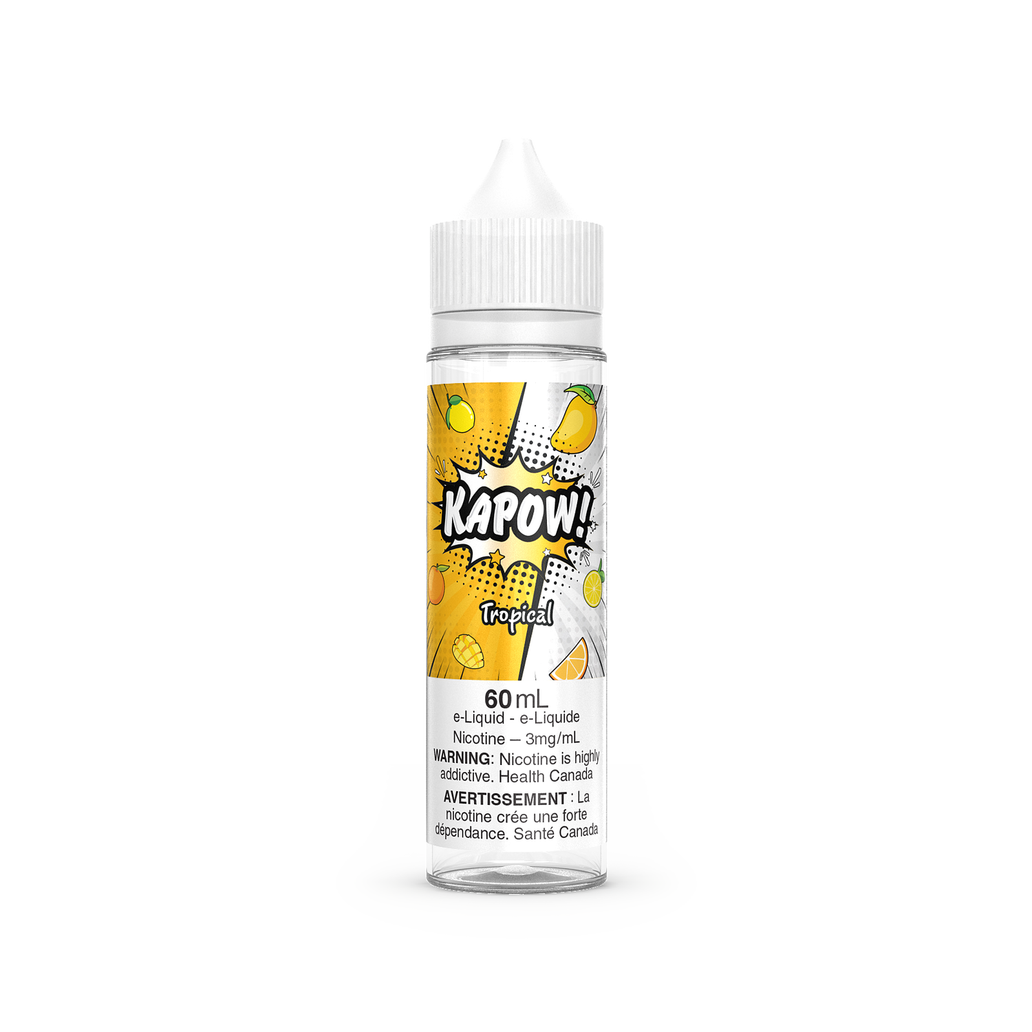 Kapow E-liquid 60mL
