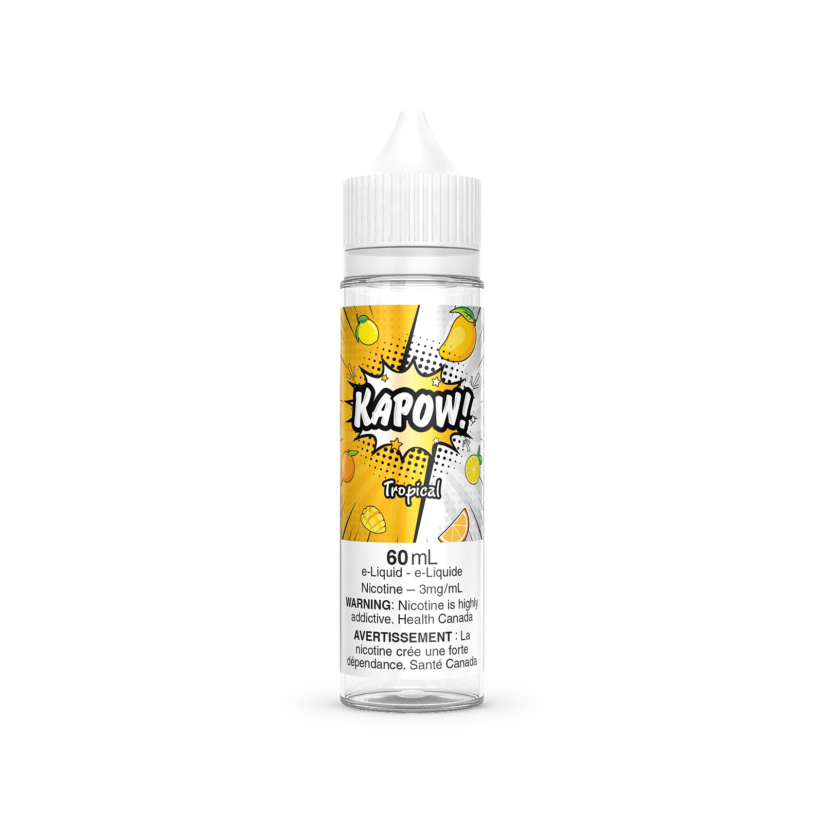 Kapow E-liquid 60mL