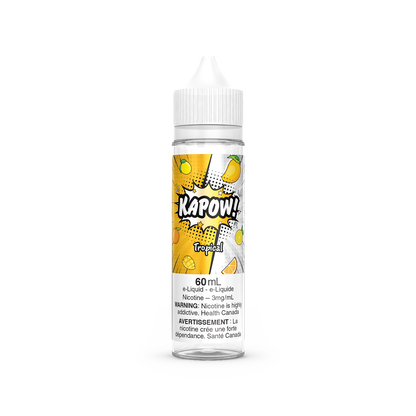 Kapow E-liquid 60mL