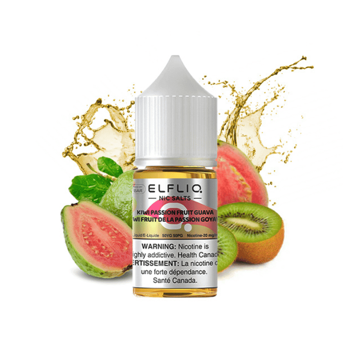 ElfLiq 20mg Nic Salt E-liquid