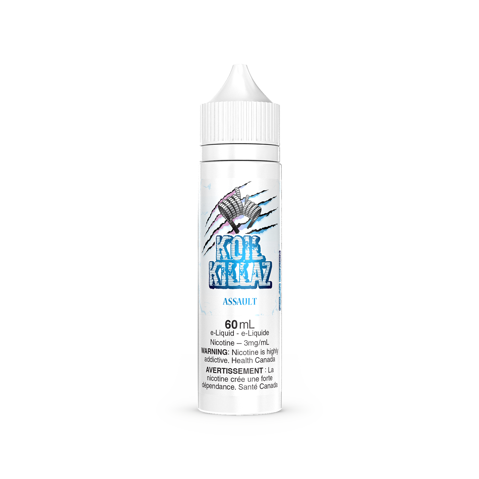 Koil Killaz Polar E-liquid 60mL