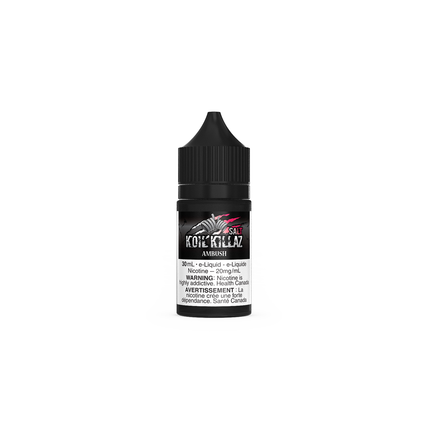 Koil Killaz Salt E-liquid 30mL