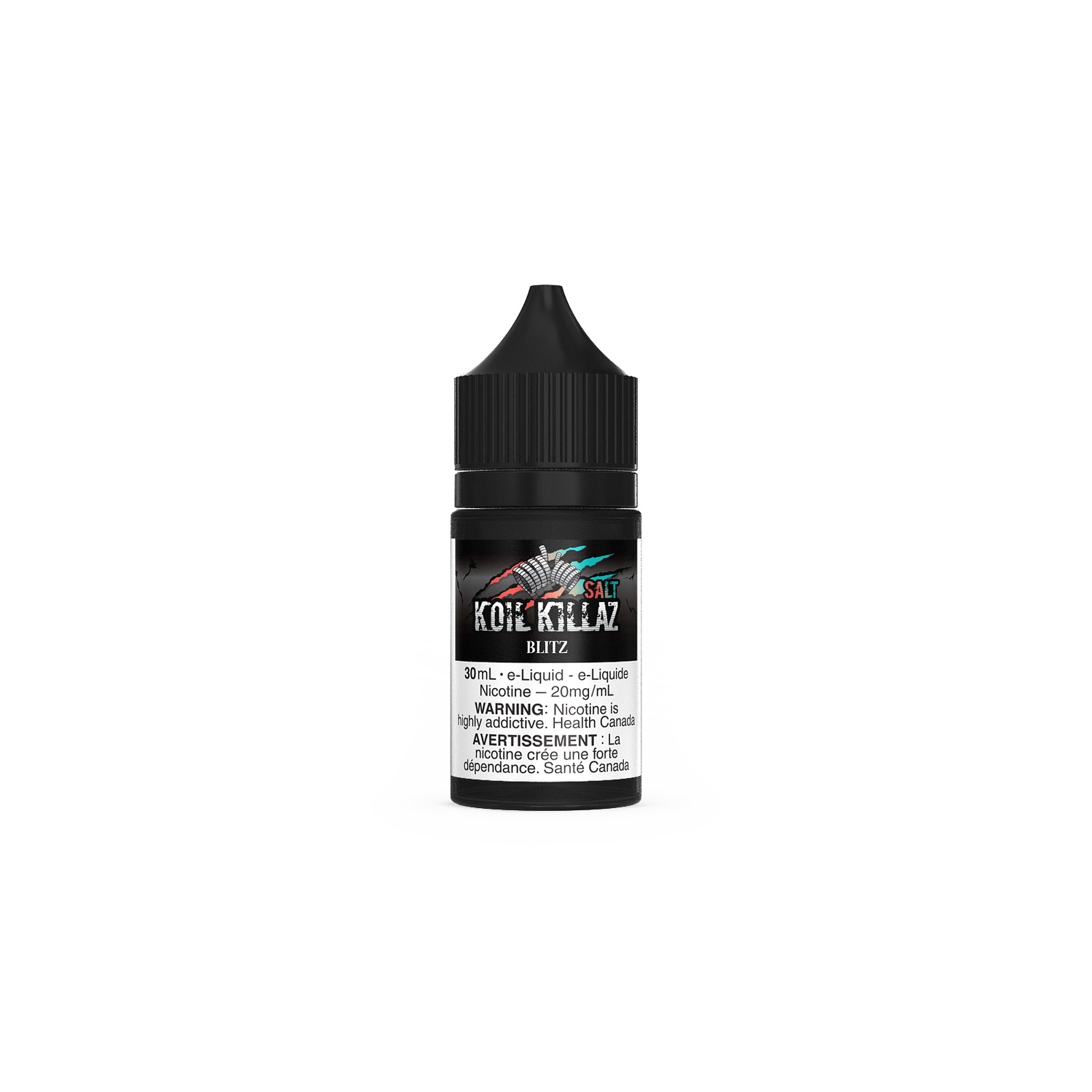 Koil Killaz Salt E-liquid 30mL